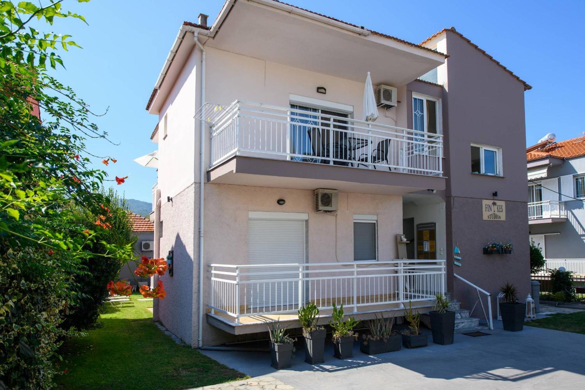 Studios Finikes Limenas  Exterior photo