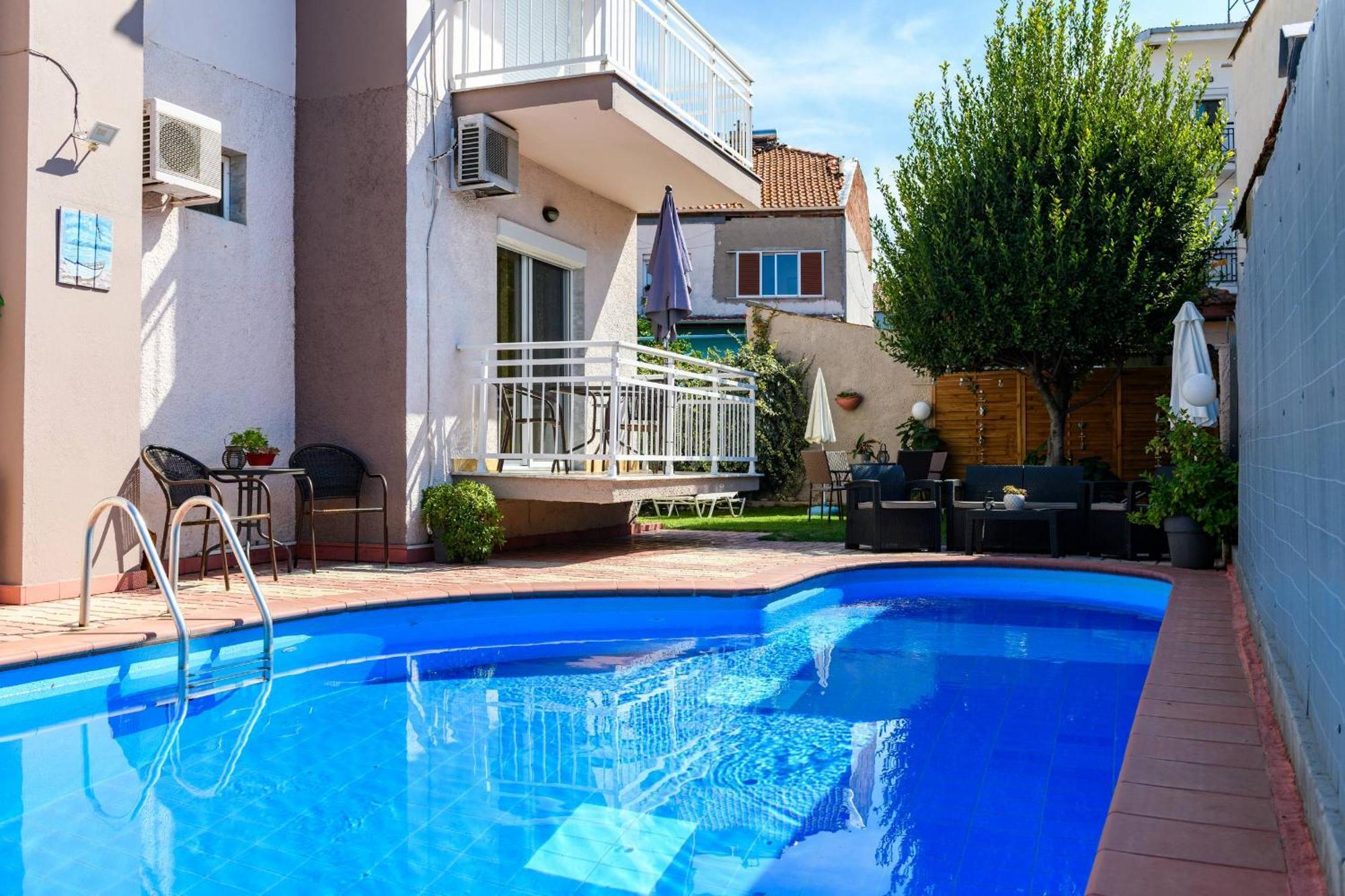Studios Finikes Limenas  Exterior photo